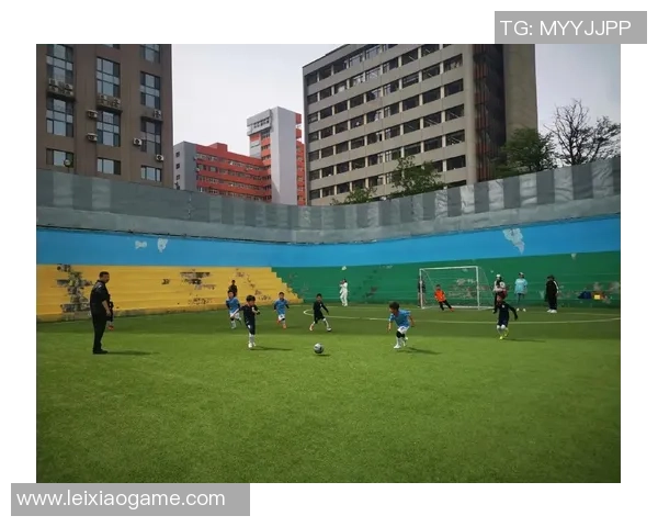 小小球场上的梦想与拼搏很多孩子心中的足球明星之路