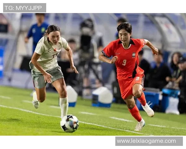 韩国足球明星精彩瞬间回顾视频展现传奇球员的风采与激情