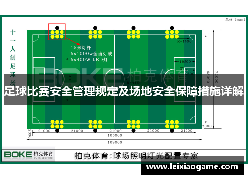 足球比赛安全管理规定及场地安全保障措施详解